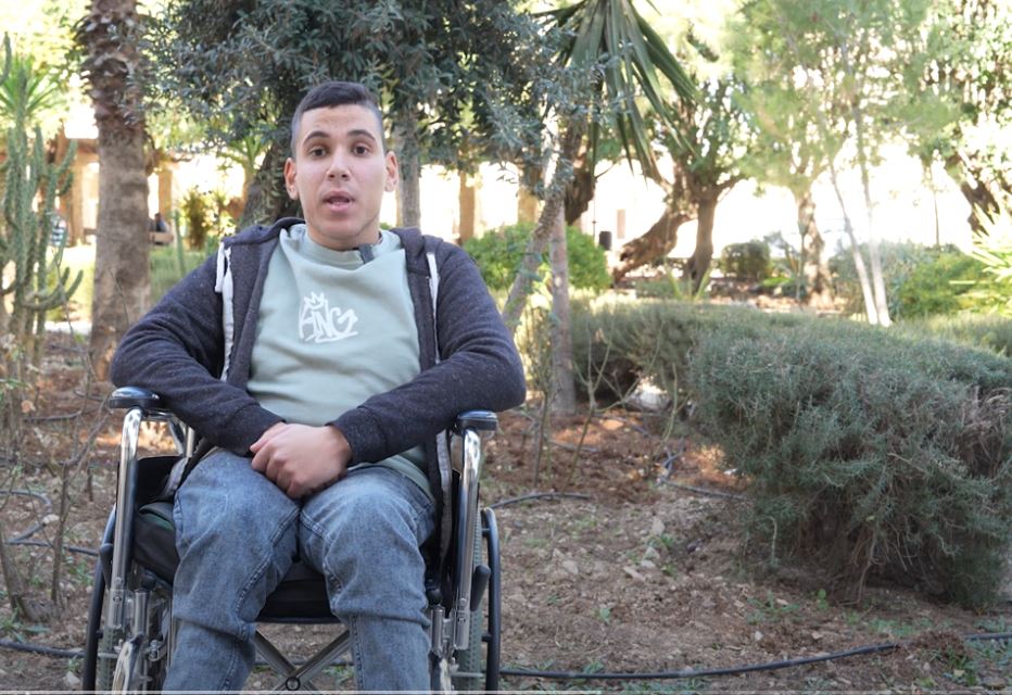 Two Students from Bethlehem University Share their LKF Scholarship Experience